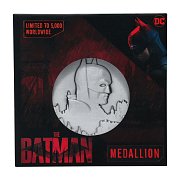 Batman Medallion Batman & Riddler Limitovaná edice
